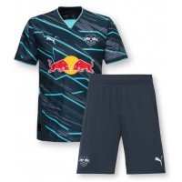 Fotbalové Dres RB Leipzig Dětské Alternativní 2024-25 Krátký Rukáv (+ trenýrky)